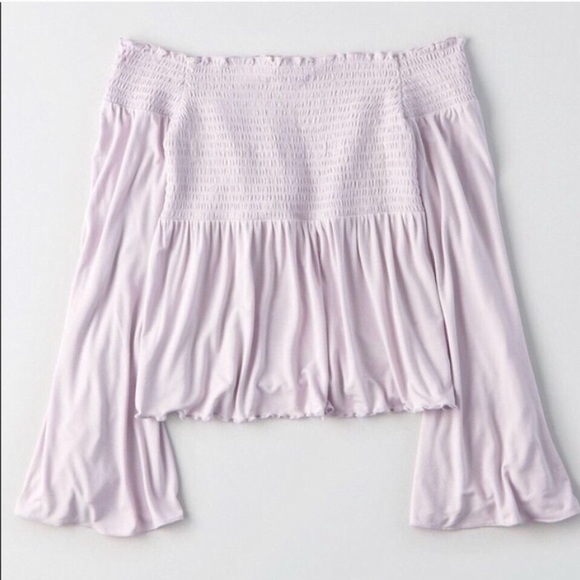 off the shoulder top - Picture 1 of 2